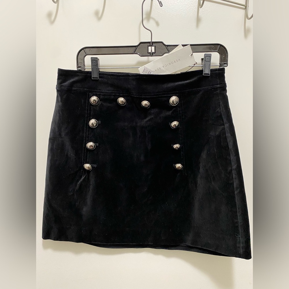 Veronica Beard black skirt size 8